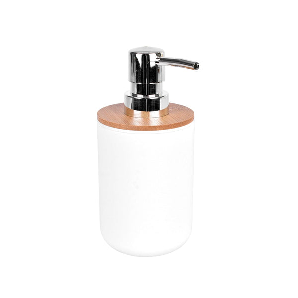 Bamboo Lid Soap Dispenser 1 Soap Dispensers