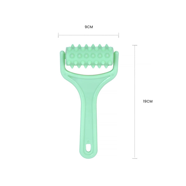 Handheld Full Body Massage Roller Ease Muscle Tension Massagers