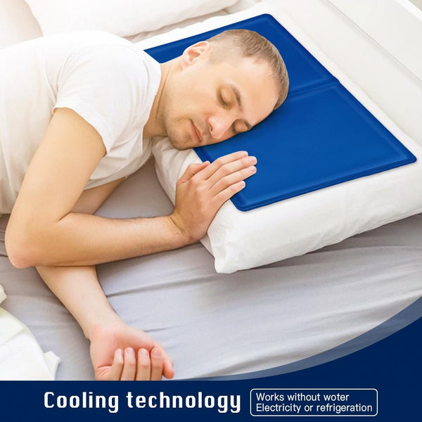 Cooling Gel Pillow 2 Pack Pillows