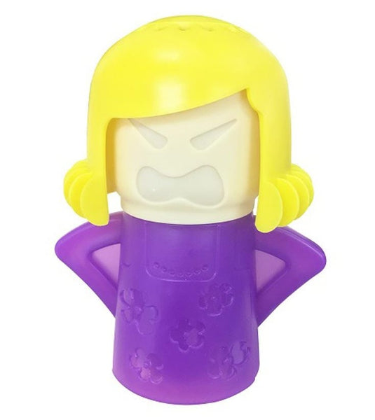 Mad Mama Microwave Cleaner Steam Cleaners