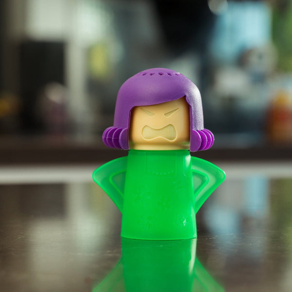 2 Pack Mad Mama Microwave Cleaner Steam Cleaners