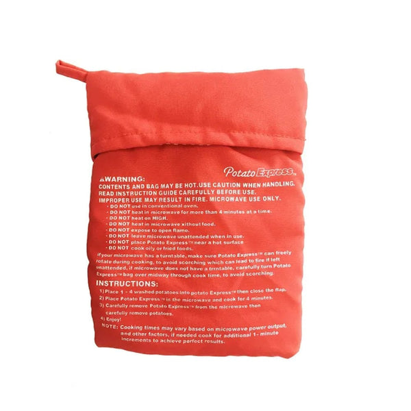 Perfect Potato Microwavable Instant Bag Microwave Cooking Gadgets