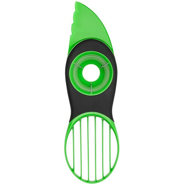 Avo Angel 3 In 1 Avocado Slicer Peelers & Slicers