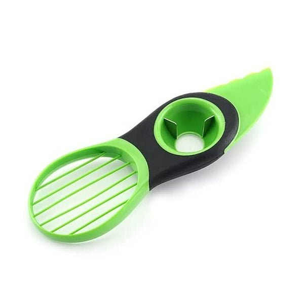 Avo Angel 3 In 1 Avocado Slicer Peelers & Slicers