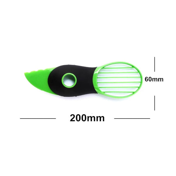 Avo Angel 3 In 1 Avocado Slicer Peelers & Slicers