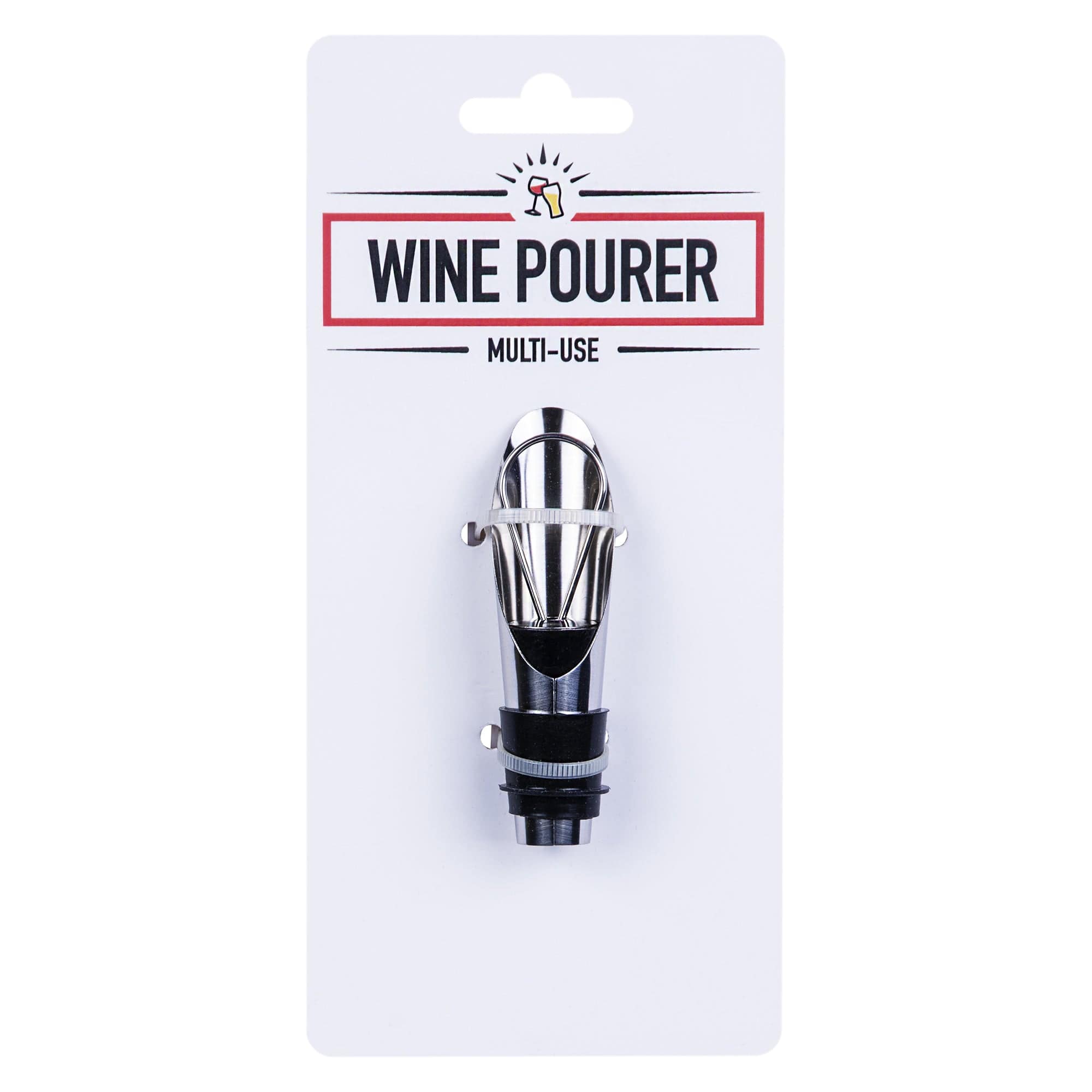 Wine Pourer Bottle Stopper Bottle Stoppers