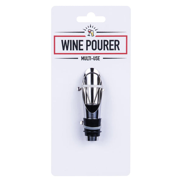 Wine Pourer Bottle Stopper Bottle Stoppers