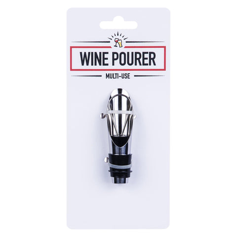 Wine Pourer Bottle Stopper Bottle Stoppers