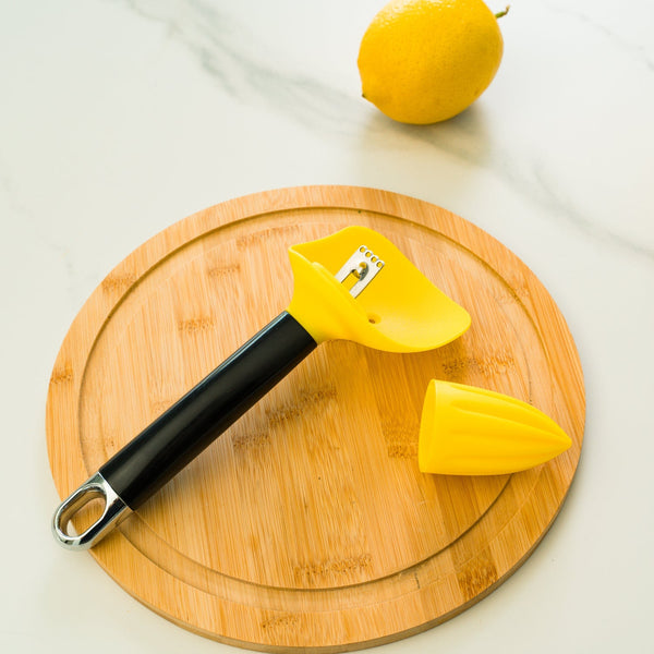 Cook Easy 4 In One Citrus Juicer / Zester Juicers
