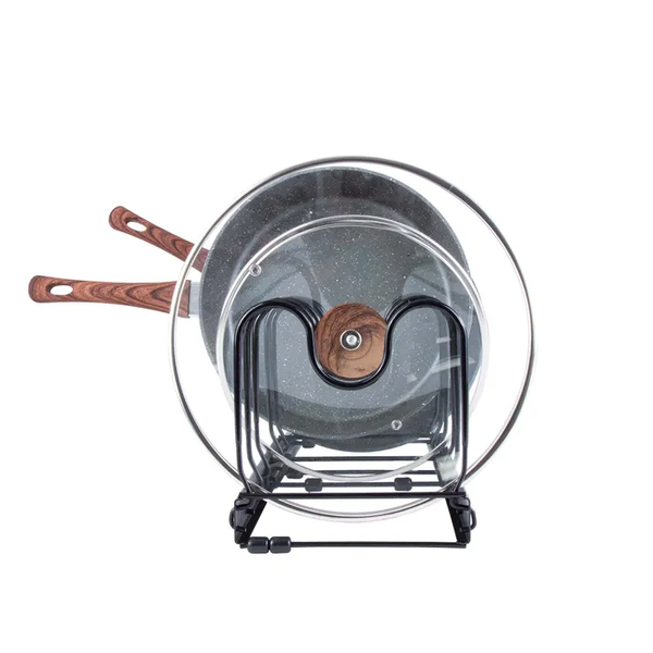Livingtoday Expendable Pan Organizer Racks & Holders