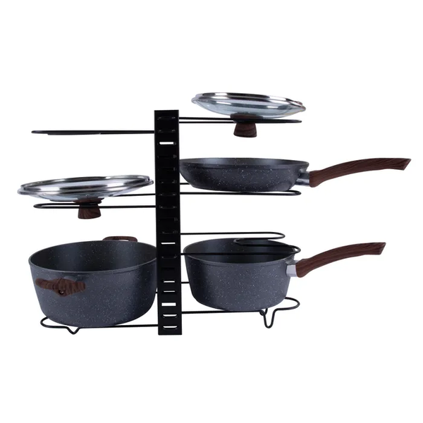 Livingtoday Double Sided 4 Levels Kitchen Organizer Other Kitchen Storage