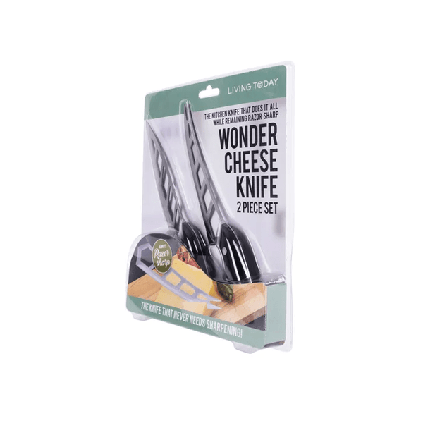Wonder Cheese Knife Set Of 2 Knives