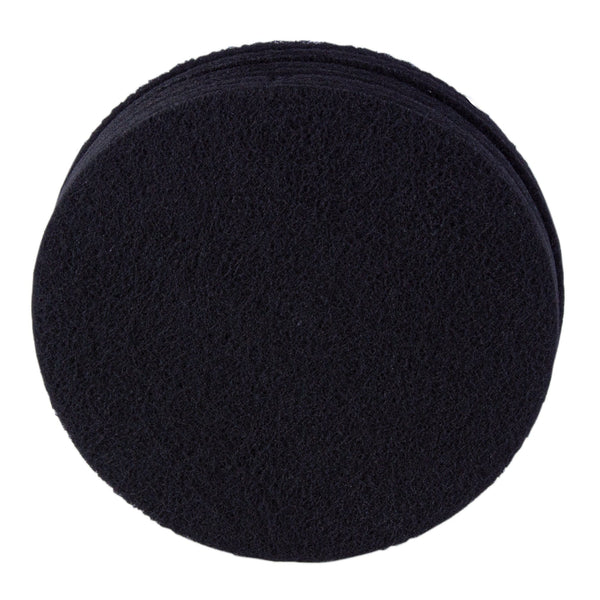 Living Today 6Pc Kitchen Compost Bin Filter 16.5Cm Rubbish Bins