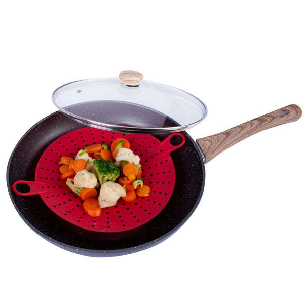 Silicone Steamer Steamers