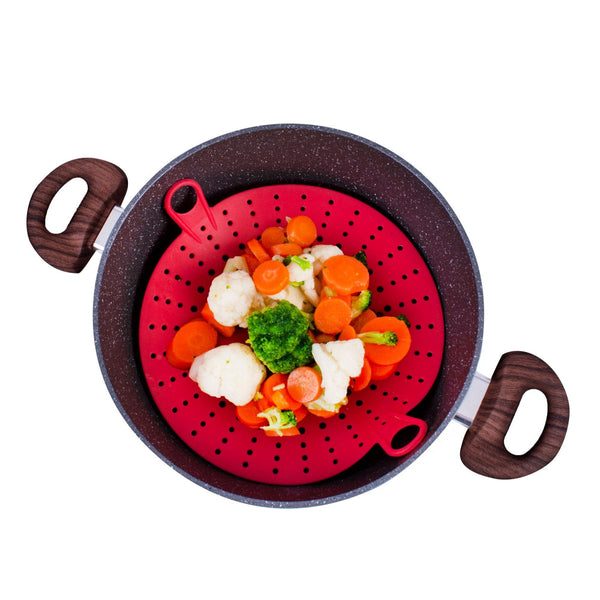 Silicone Steamer Steamers