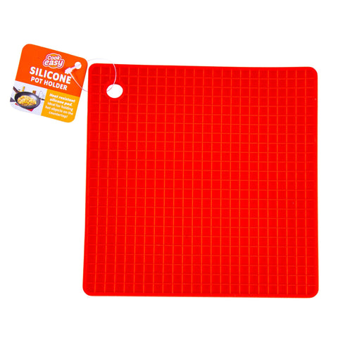 Silicone Pot Holder Oven Mitts & Potholders