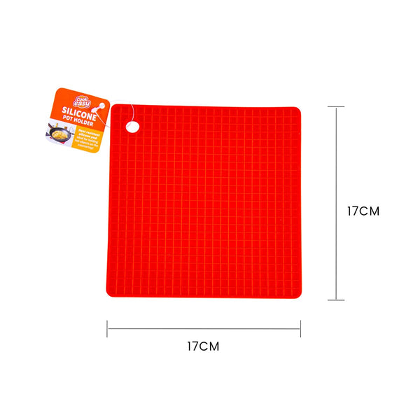 Silicone Pot Holder Oven Mitts & Potholders