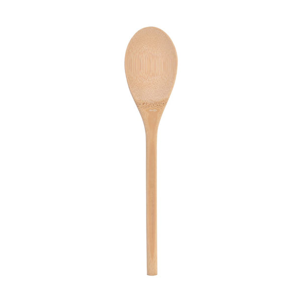 3Pc Bamboo Cooking Spoon Set Spatulas