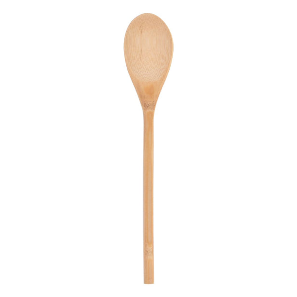 3Pc Bamboo Cooking Spoon Set Spatulas