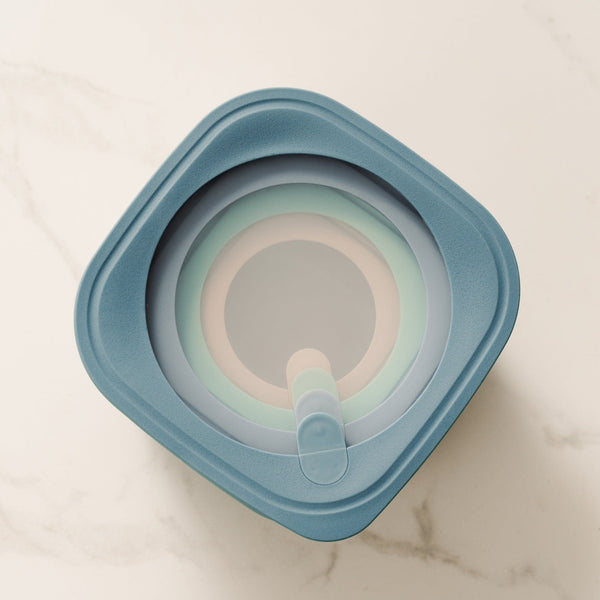 Cook Easy 4Pc Square Nested Food Storage Set Food Storage Containers