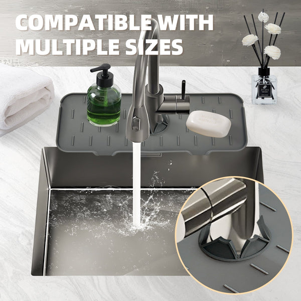 Sink Faucet Drip Tray Kitchen Sinks