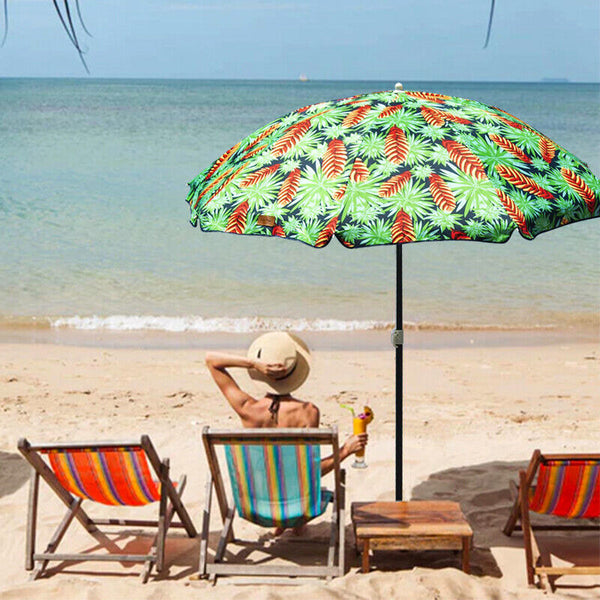 Lazy Dayz Beach Umbrella Mossman Beach Umbrellas