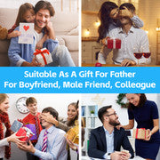 175Ml Stainless Steel Hip Flask With Funny Quotes Pink Water Bottles & Vacuum Flasks