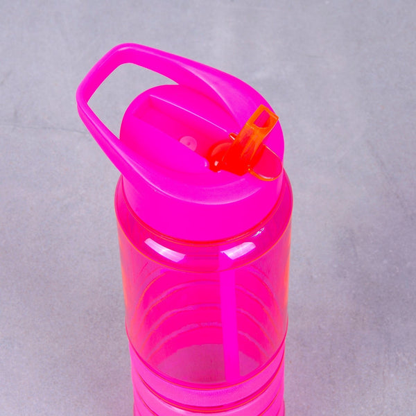 Lazy Dayz Sports Bottle 750Ml Pink Canteens Bottles & Flasks