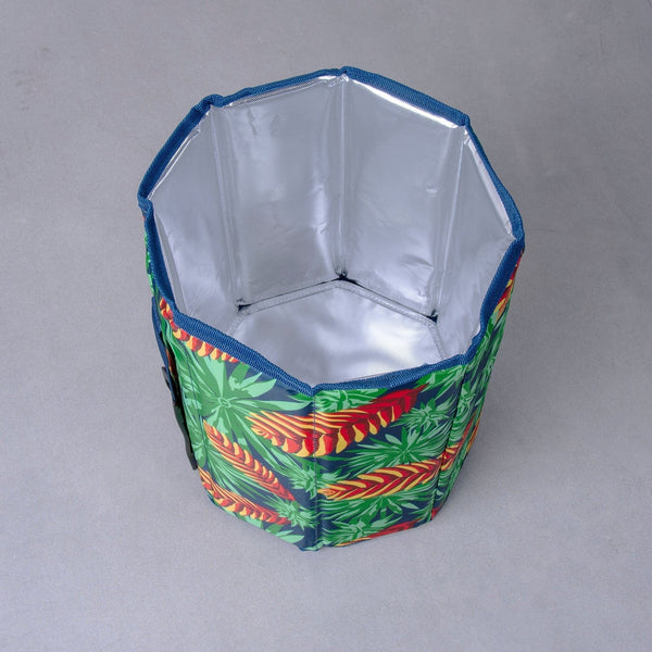 Lazy Dayz Insulated Cooler Stool Mossman Ice Chests & Coolers