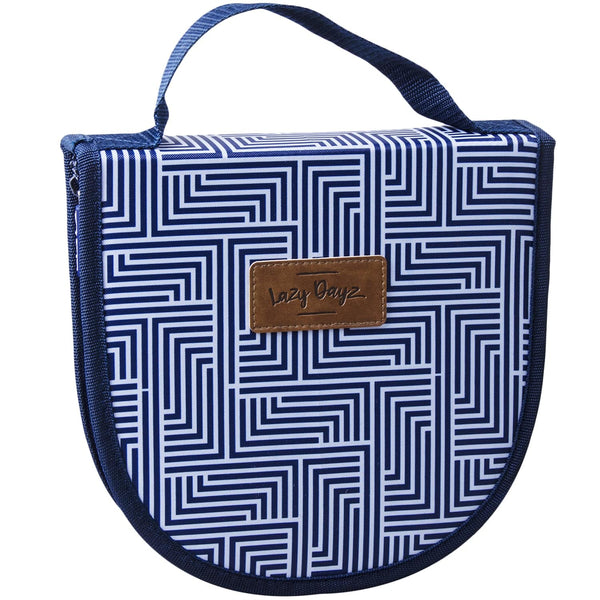 Lazy Dayz Picnic Cutlery Wallet Set Makena Cutlery Sets