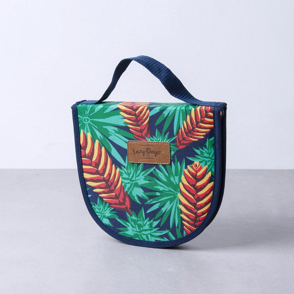 Lazy Dayz Picnic Cutlery Wallet Set Mossman Cutlery Sets