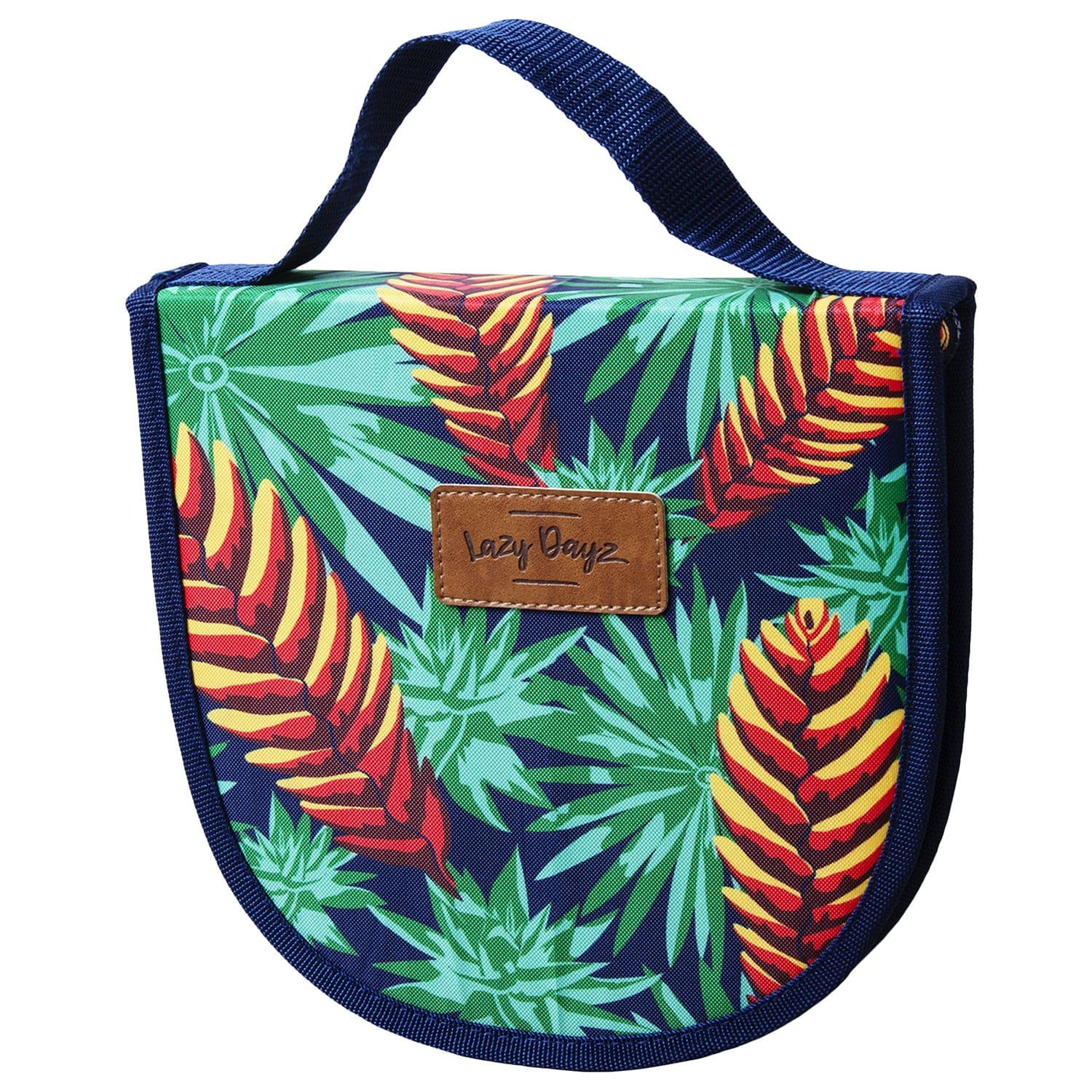 Lazy Dayz Picnic Cutlery Wallet Set Mossman Cutlery Sets