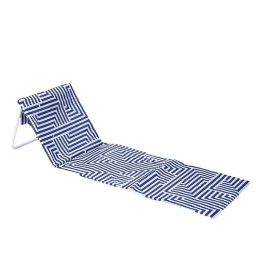 Lazy Dayz Fold Up Beach Lounger Makena Beach Chairs