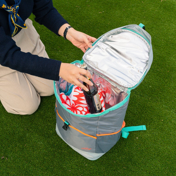 Lazy Dayz Insulated Jumbo Cooler Backpack Ice Chests & Coolers