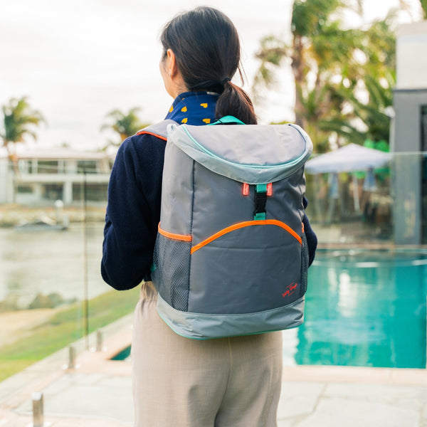 Lazy Dayz Insulated Jumbo Cooler Backpack Ice Chests & Coolers