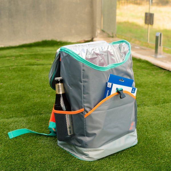 Lazy Dayz Insulated Jumbo Cooler Backpack Ice Chests & Coolers