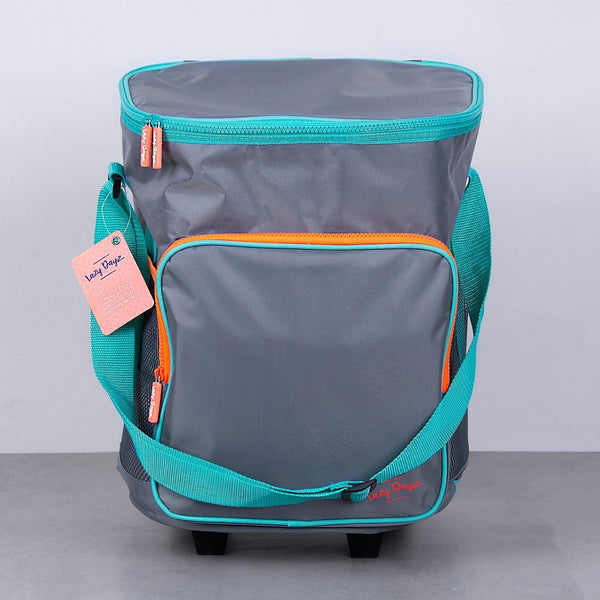 Lazy Dayz Insulated Jumbo Trolley Cooler Ice Chests & Coolers