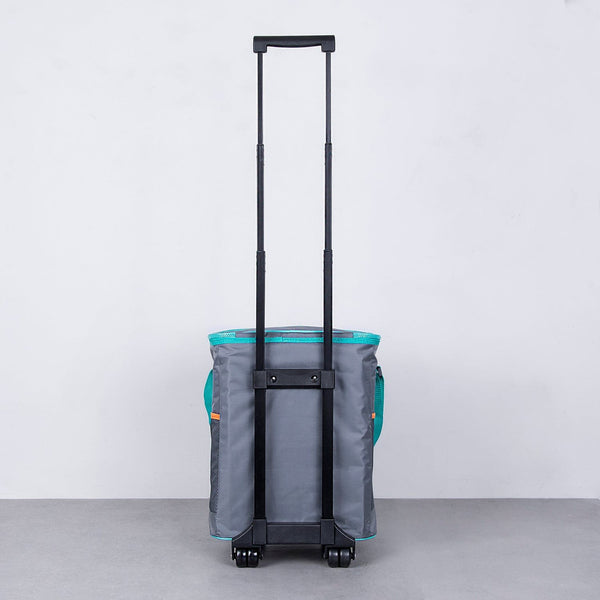 Lazy Dayz Insulated Jumbo Trolley Cooler Ice Chests & Coolers