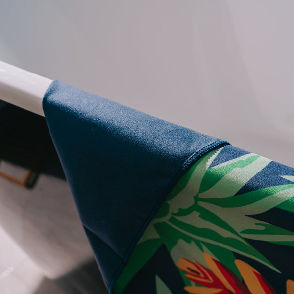 Lazy Dayz Quick Drying Sand Free Beach Towel Mossman Towels & Washcloths