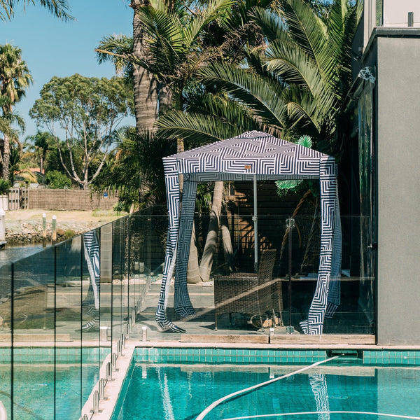 Beach Cabana Makena Pop Up Beach Tents