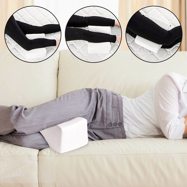 Memory Foam Sciatica Relief Leg Pillow Seat & Posture Cushions