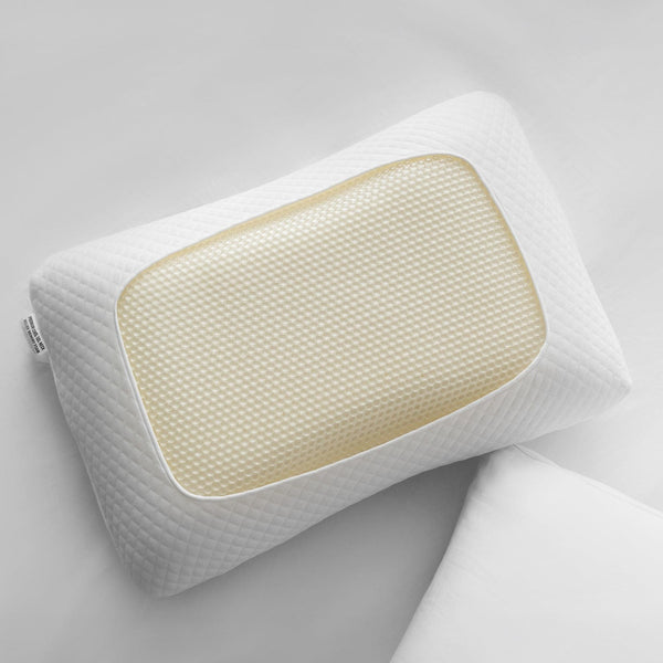 Premium Cool Gel Neck Relief Memory Foam Pillow Pillows