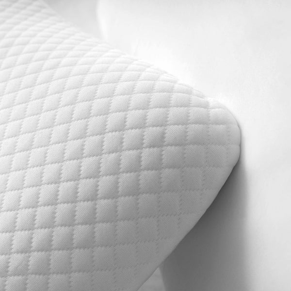 Premium Cool Gel Neck Relief Memory Foam Pillow Pillows