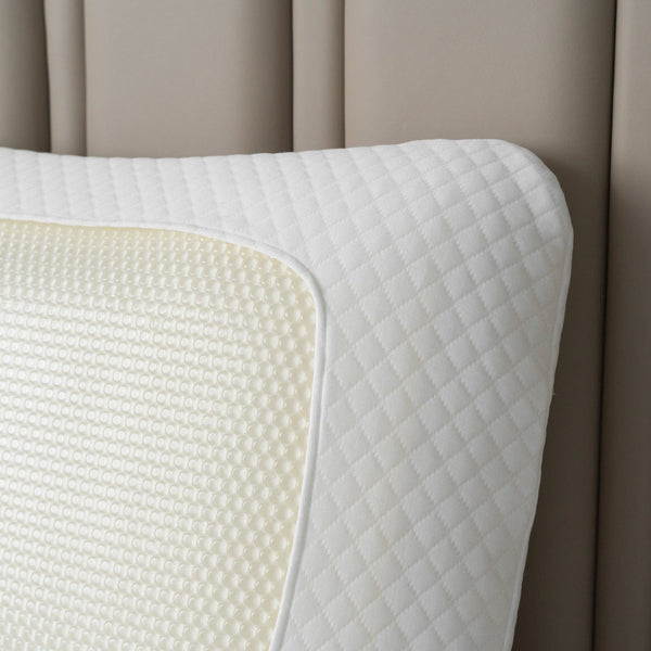 Premium Cool Gel Neck Relief Memory Foam Pillow Pillows