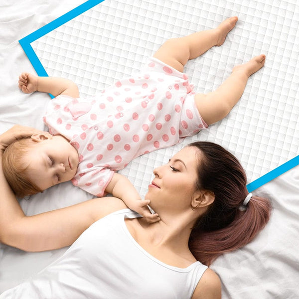 80Pk Adult Disposable Bed Underpads 60 X 90Cm Other Bedding