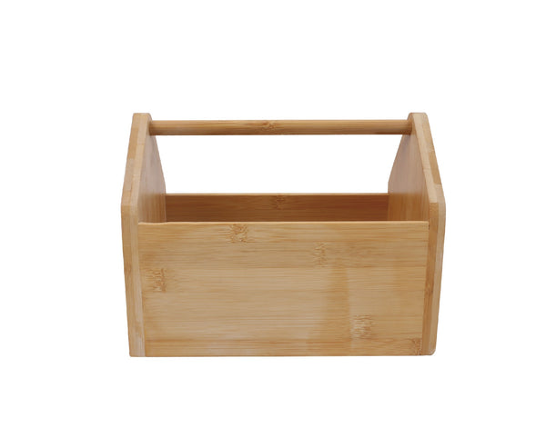 Bamboo Storage Tools Box Tool Boxes
