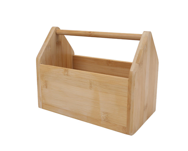 Bamboo Storage Tools Box Tool Boxes