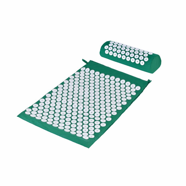 Acupressure Mat And Pillow Set With Bag Other Massage