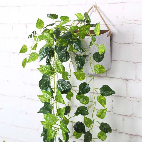 6 X 280Cm Faux Artificial Home Decor Watermelon Garland Banners Bunting & Garlands