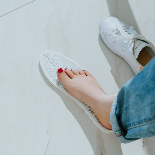 Unisex Memory Foam Insoles Arch Support Pads Pair 3 Pack Insoles & Shoe Inserts